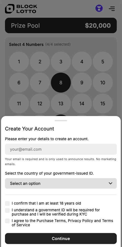 Account Example