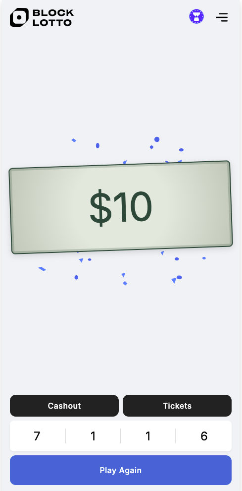 Win Example