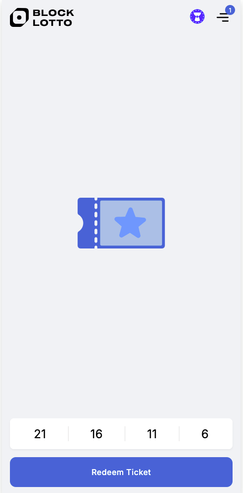 Redeemable Example